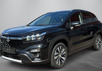 Suzuki (SX4) S-Cross 8.000 km 28.310 &euro; Kleinostheim 63801