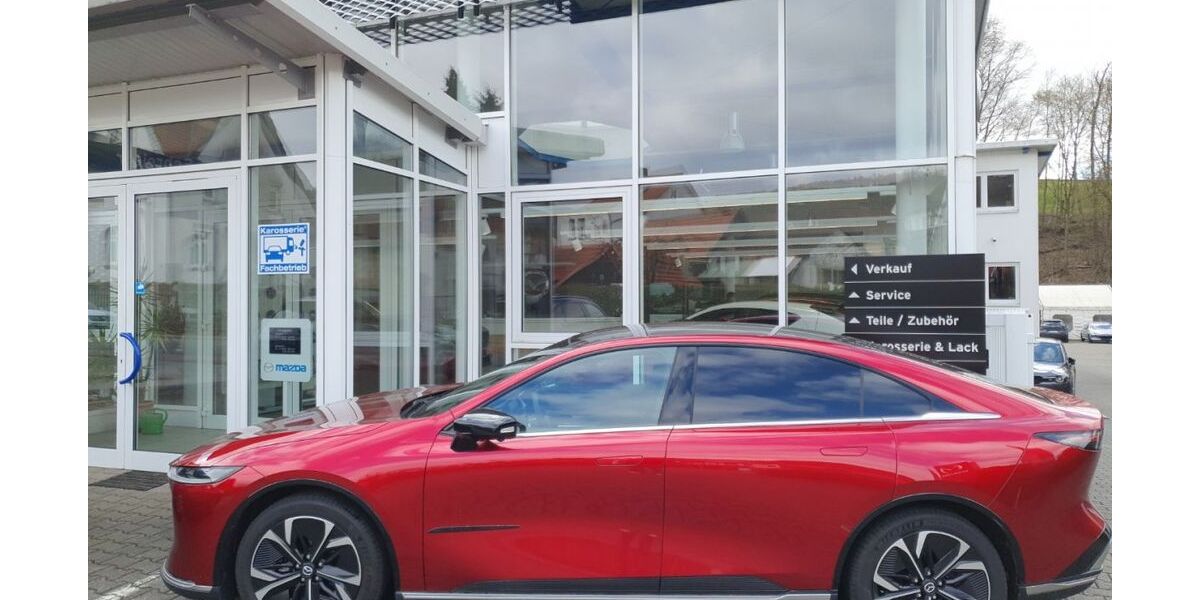 Mazda 6e 3.000 km 39.850 &euro; Biebergemünd-Bieber 63599