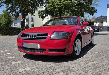 Audi TT 154.000 km 5.500 &euro; Kelsterbach 65451