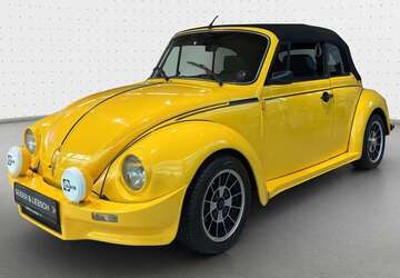 VW Käfer 117.941 km 28.685 &euro; Linsengericht 63589