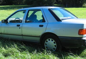 Ford Sierra 137.500 km 3.599 &euro; Aschaffenburg 63741