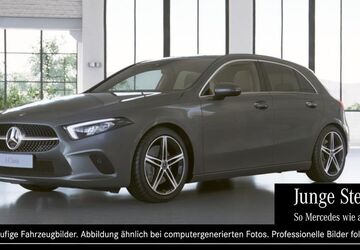 Mercedes-Benz A 250 74.900 km 22.380 &euro; Gelnhausen 63571