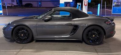 Gebrauchte Porsche Boxster