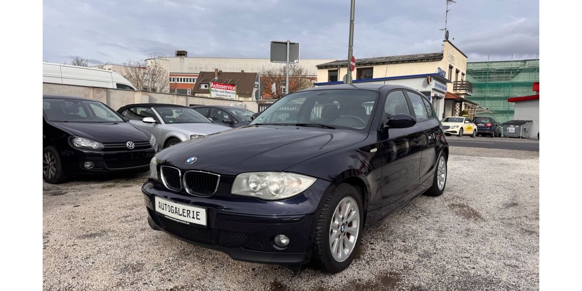 BMW 116 147.800 km 3.900 &euro; Frankfurt am Main 60489