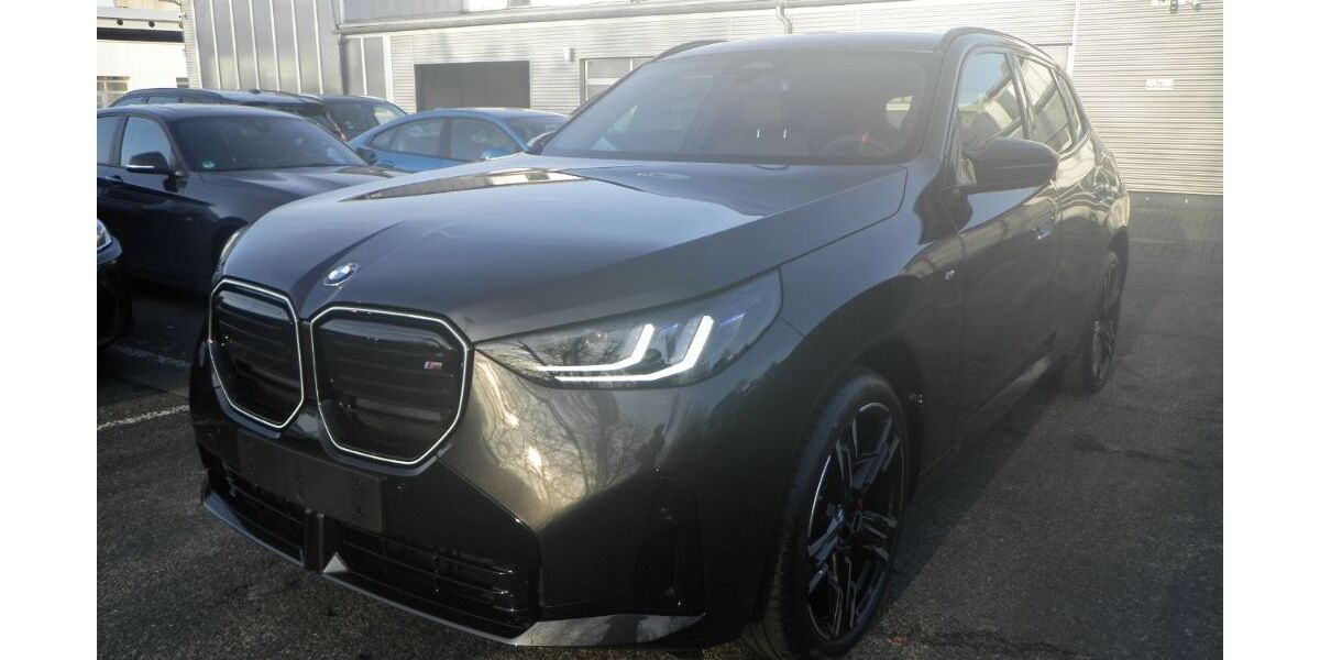 BMW X3 M50 8.334 km 70.350 &euro; Frankfurt am Main 60435