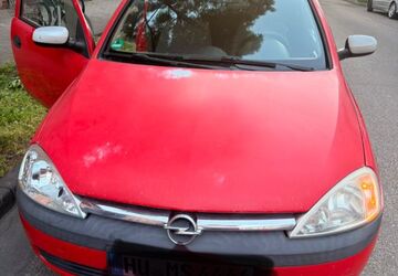 Opel Corsa 148.000 km 1.650 &euro; Hanau 63450
