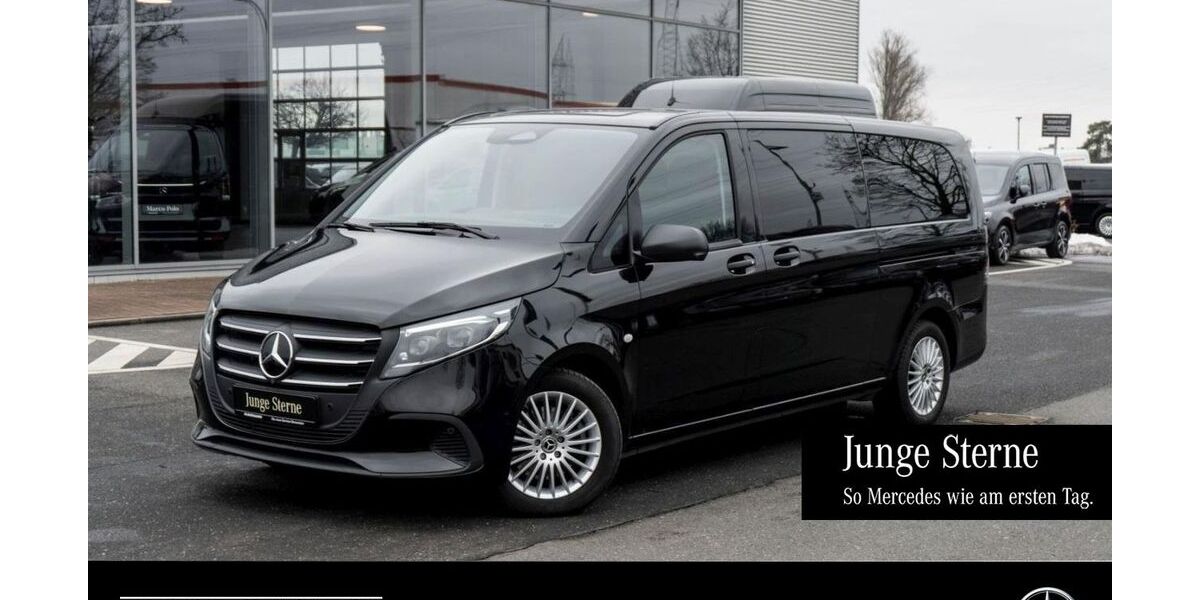 Mercedes-Benz Vito 19.450 km 58.680 &euro; Stockstadt 63811