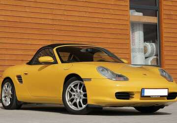 Porsche Boxster 87.250 km 17.980 &euro; Friedrichsdorf 61381