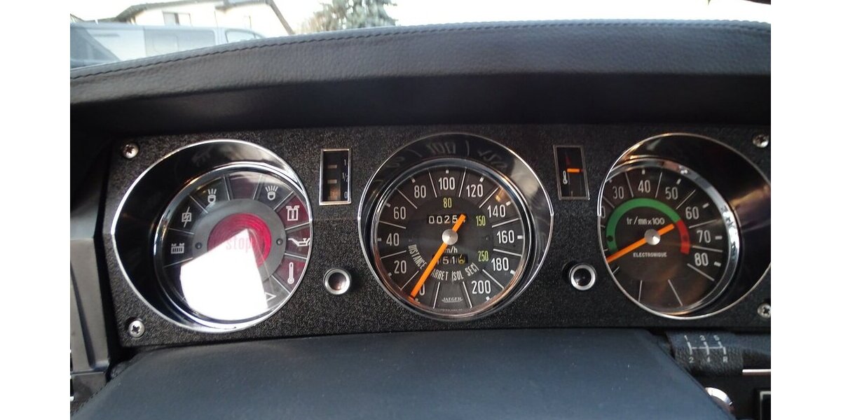 Citroen DS 20 Pallas ein Traum in rouge cornaline 1.200 km 79.990 &euro; Rodgau 63110