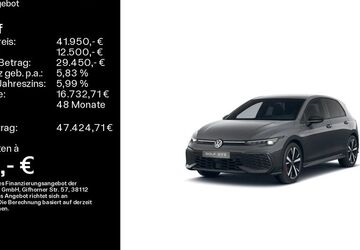 VW Golf 6.900 km 40.750 &euro; Büdingen 63654