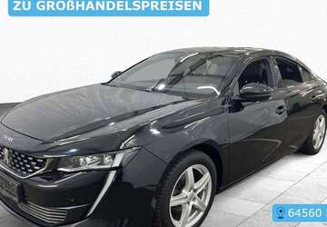 Peugeot 508 145.922 km 14.197 &euro; Frankfurt 60596