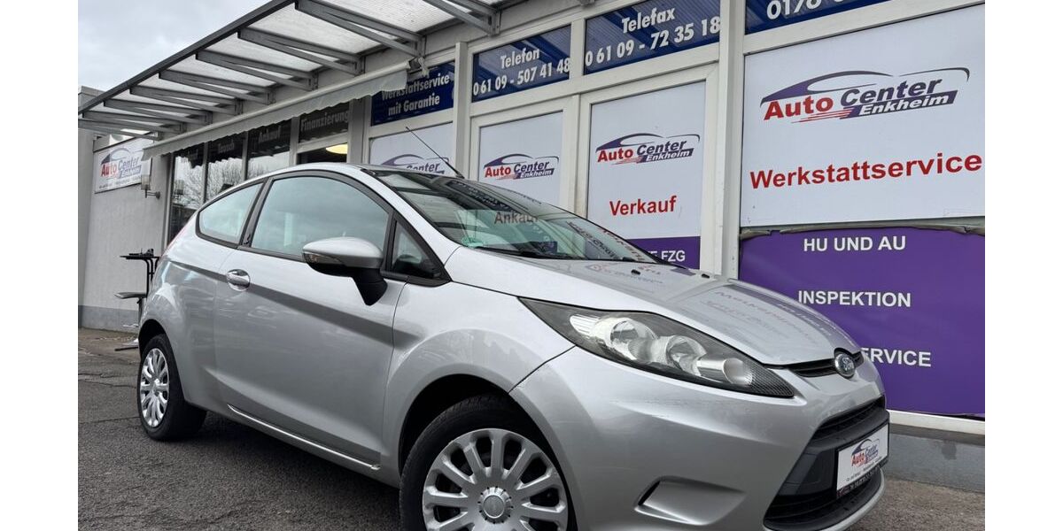 Ford Fiesta 148.000 km 3.199 &euro; Frankfurt am Main 60388