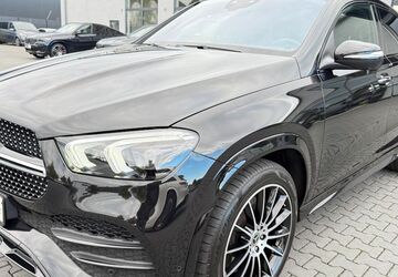 Mercedes-Benz GLE 350 55.036 km 64.990 &euro; Hanau/Nähe Airport Frankfurt/M 63456