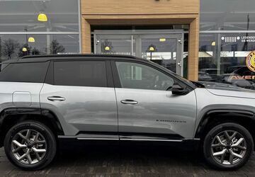 Jeep Compass 3.500 km 39.999 &euro; Aschaffenburg 63741