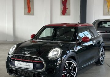 Mini John Cooper Works 66.700 km 19.950 &euro; Frankfurt am Main 60386