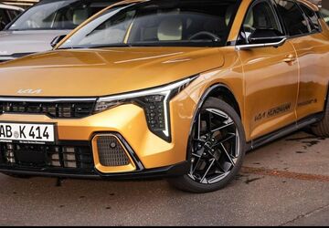 Kia K4 4.990 km 36.669 &euro; Aschaffenburg 63741