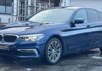 BMW 530 295.975 km 16.999 &euro; Dieburg 64807