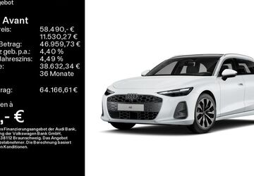 Audi A6 15.978 km 57.490 &euro; Oberursel 61440