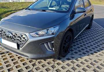 Hyundai IONIQ 14.398 km 16.900 &euro; Wöllstadt 61206