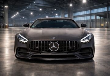 Mercedes-Benz AMG GT C 38.000 km 122.999 &euro; Frankfurt 60486