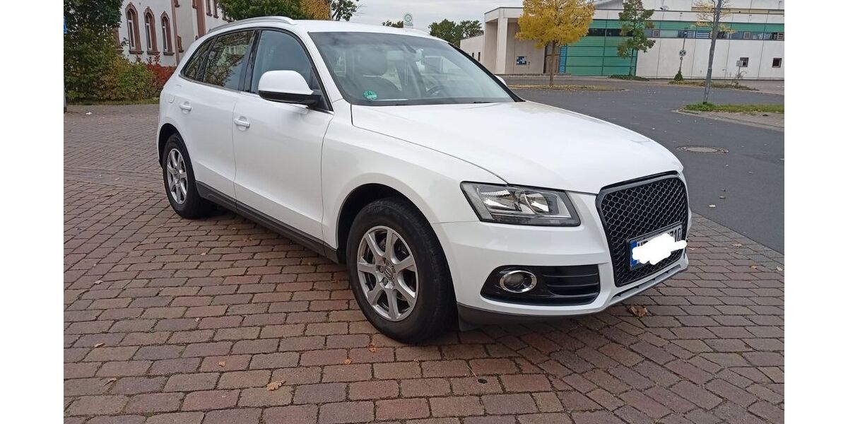 Audi Q5 224.000 km 8.950 &euro; Hanau 63452