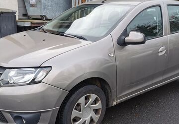 Dacia Sandero 173.614 km 2.400 &euro; Aschaffenburg 63741