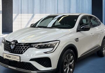Renault Arkana 18.500 km 25.980 &euro; Frankfurt / Main 60314