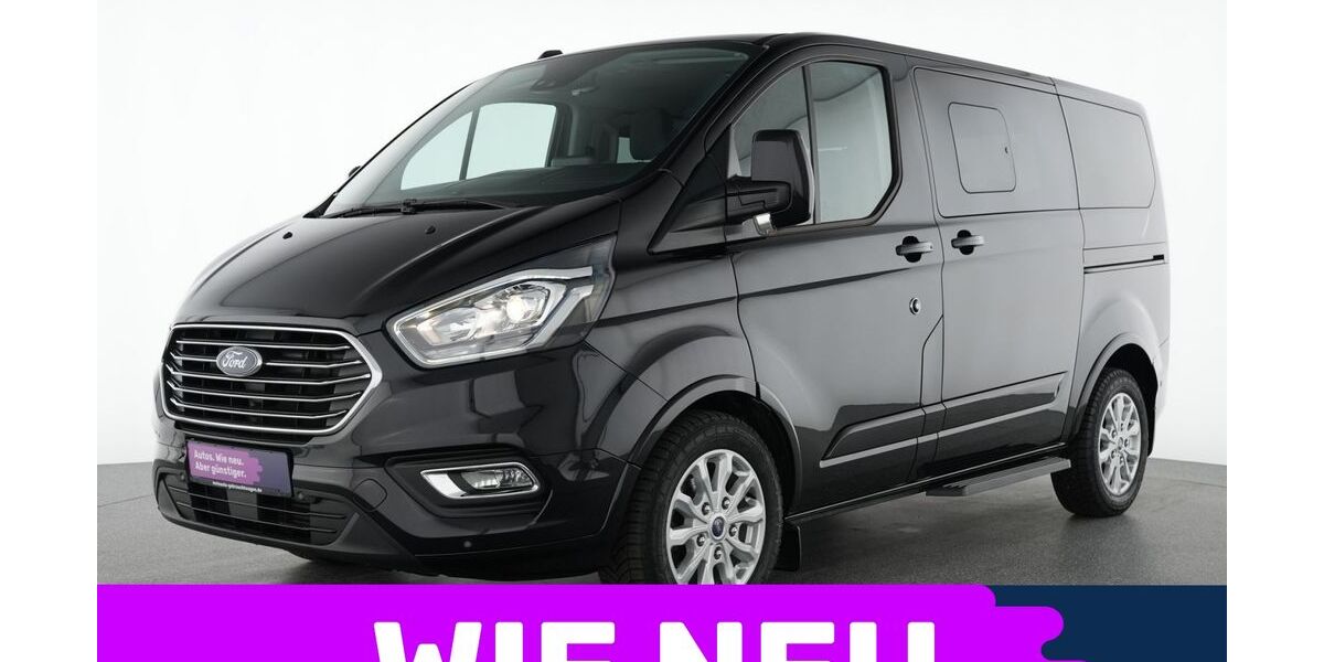 Ford Tourneo Custom 45.870 km 35.172 &euro; Dietzenbach bei Frankfurt 63128