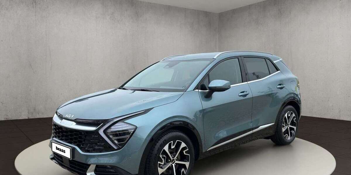 Kia Sportage 23.800 km 28.680 &euro; Frankfurt-Rödelheim 60488