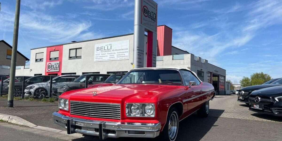 Chevrolet Caprice 142.000 km 14.950 &euro; Hanau 63452