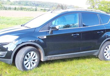 Ford Kuga 152.000 km 8.100 &euro; Langenselbold 63505