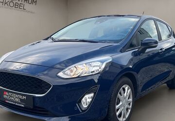 Ford Fiesta 131.250 km 8.590 &euro; Bruchköbel 63486