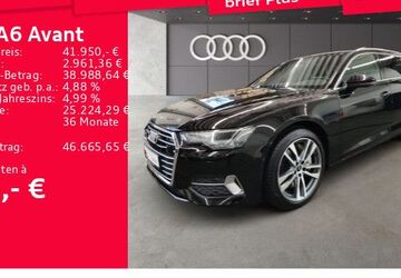 Audi A6 61.321 km 40.350 &euro; Frankfurt am Main 60326