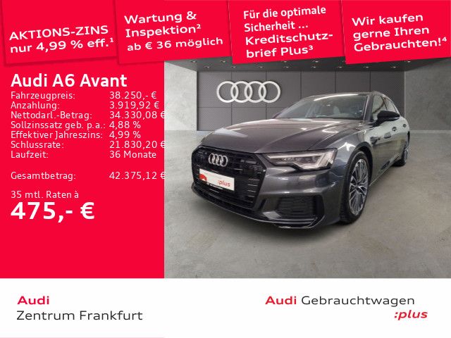 Audi A6 84.638 km 35.850 &euro; Frankfurt am Main 60314