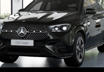 Mercedes-Benz GLE 450 14.000 km 101.950 &euro; Frankfurt 60599