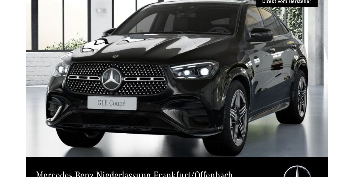 Mercedes-Benz GLE 450 14.000 km 101.950 &euro; Frankfurt 60599