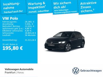 Gebrauchte VW Polo