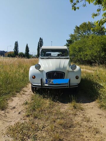 Gebrauchte Citroën 2 CV