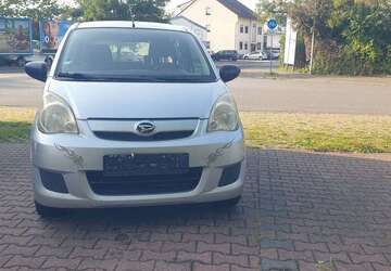 Daihatsu Cuore 116.000 km 1.550 &euro; Rodgau 63110