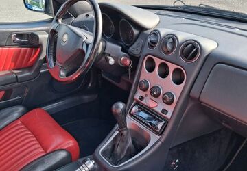 Alfa Romeo Spider 76.948 km 9.350 &euro; Gelnhausen/Meerholz 63571