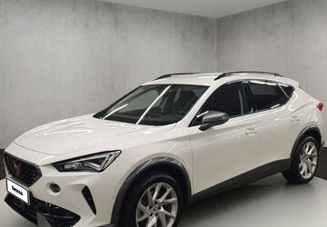 Cupra Formentor 8.500 km 28.450 &euro; Aschaffenburg 63739