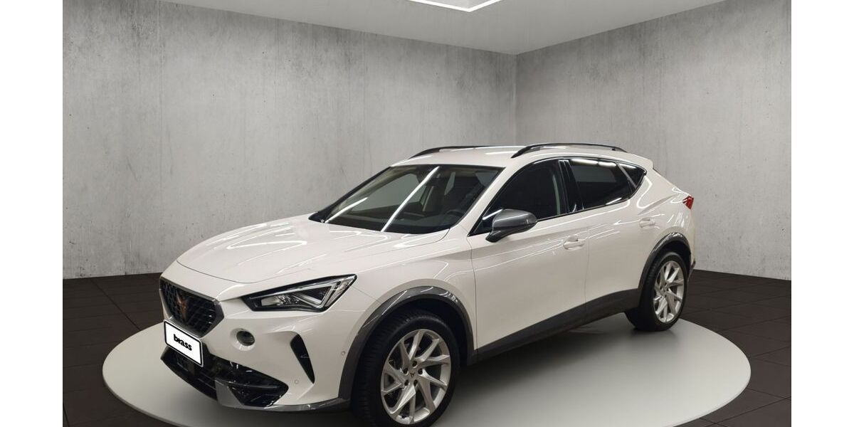 Cupra Formentor 8.500 km 28.450 &euro; Aschaffenburg 63739