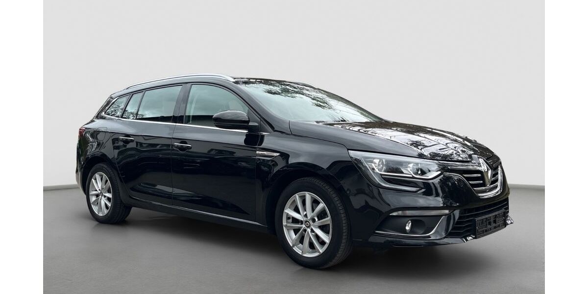 Renault Megane 123.400 km 10.350 &euro; Münster/Hessen 64839