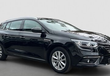 Renault Megane 123.400 km 10.690 &euro; Münster/Hessen 64839