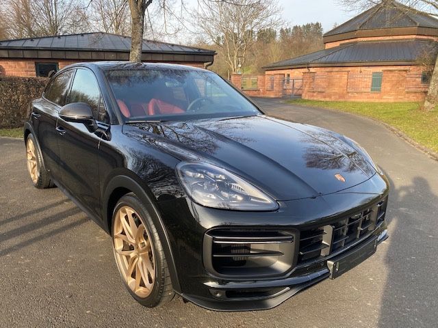 Porsche Cayenne 50 km 179.900 &euro; Hoesbach 63768