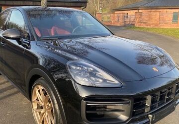 Porsche Cayenne 50 km 189.900 &euro; Hoesbach 63768