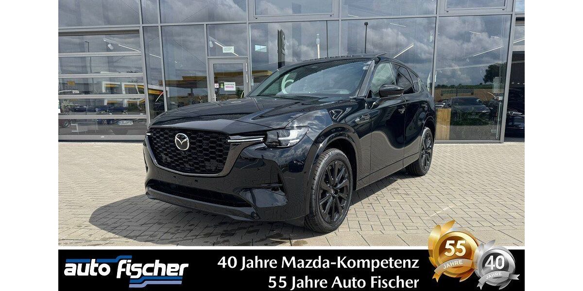 Mazda CX-60 7.000 km 51.990 &euro; Karben 61184