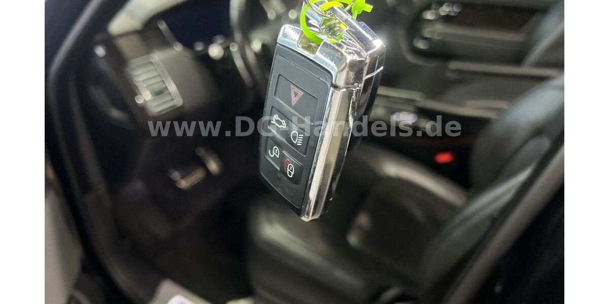 Land Rover Range Rover 137.000 km 44.250 &euro; Hanau 63457