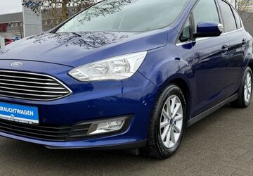 Ford C-Max 137.800 km 9.880 &euro; Bad Homburg 61352