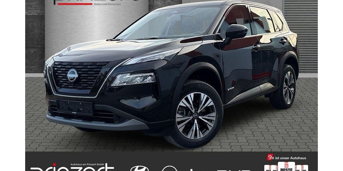 Nissan X-Trail 80.993 km 25.370 &euro; Rödermark 63322